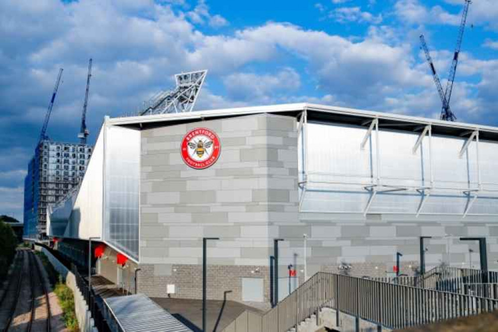 Most fans have yet to step inside the brand new stadium