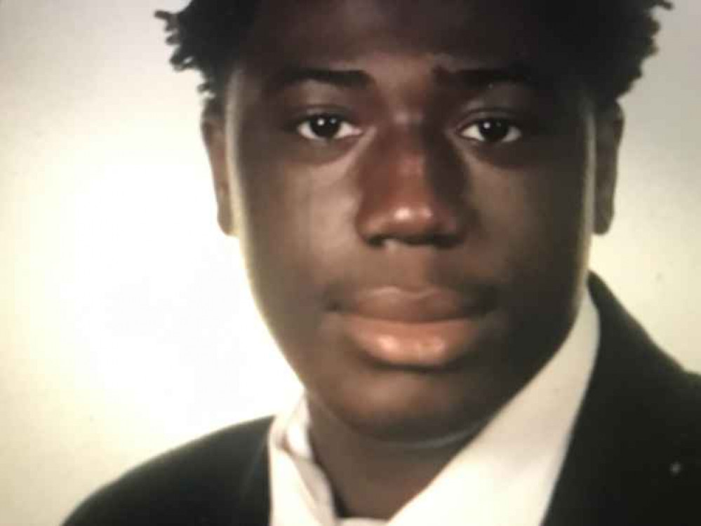 Jesiah was last seen in Brentford Jesiah was last seen in Brentford