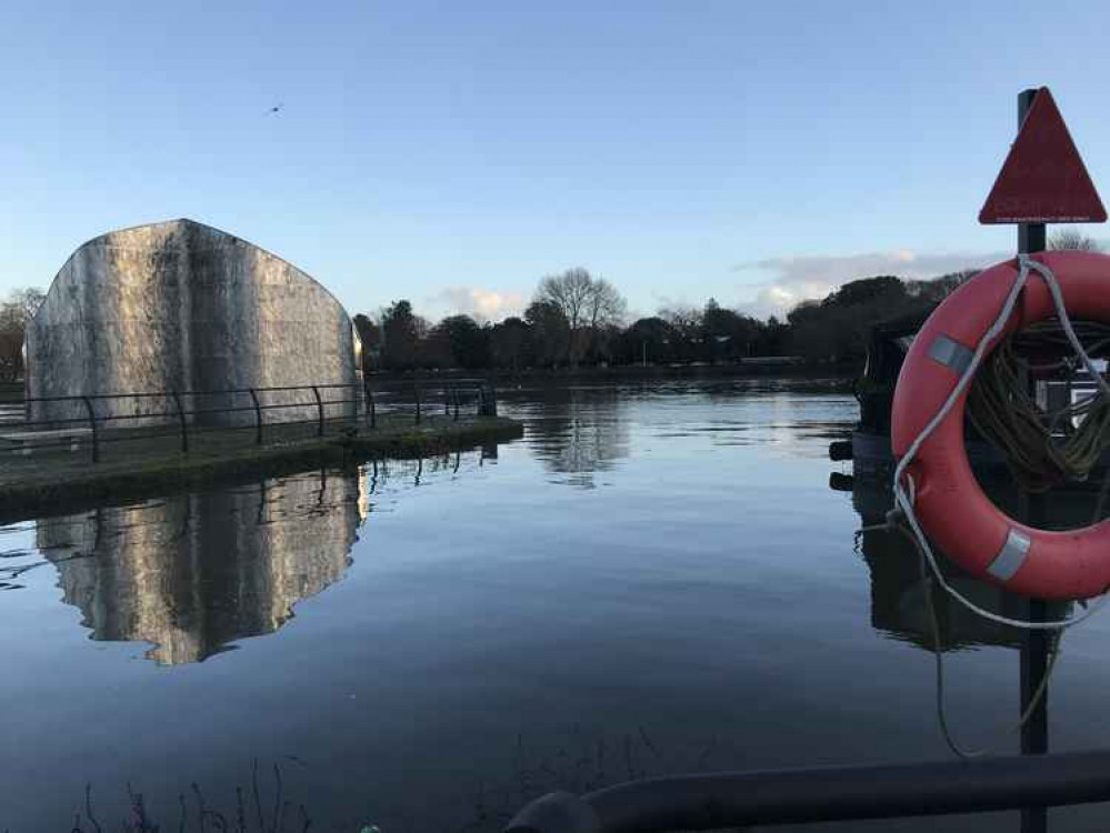 High tides are expected for the next few days