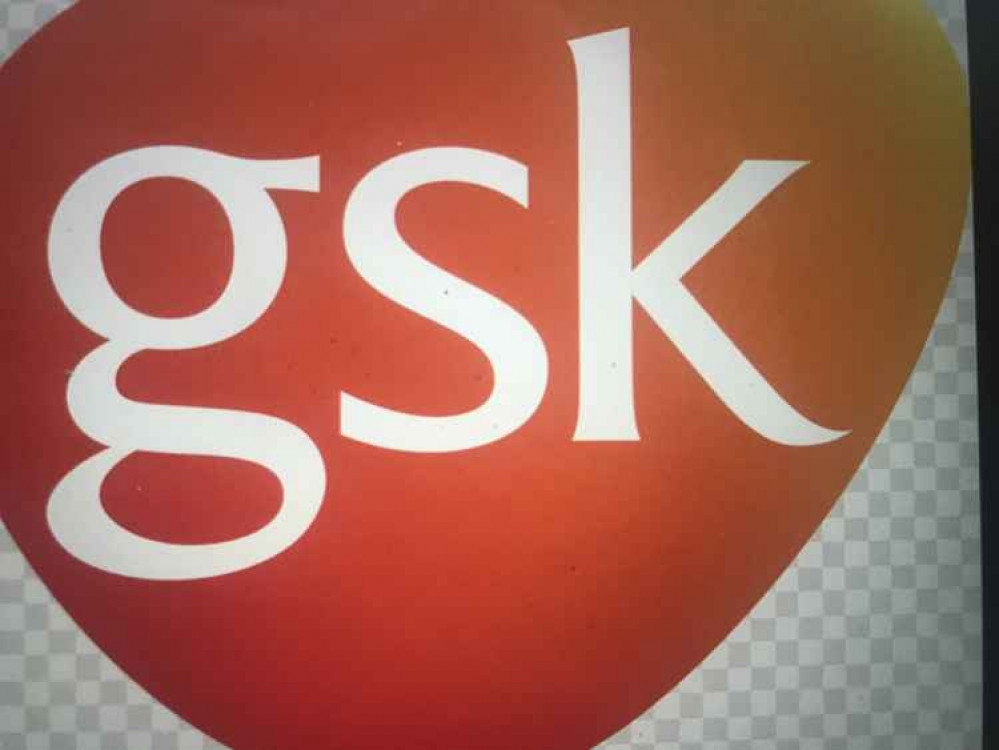 GSK is based in the Great West Road