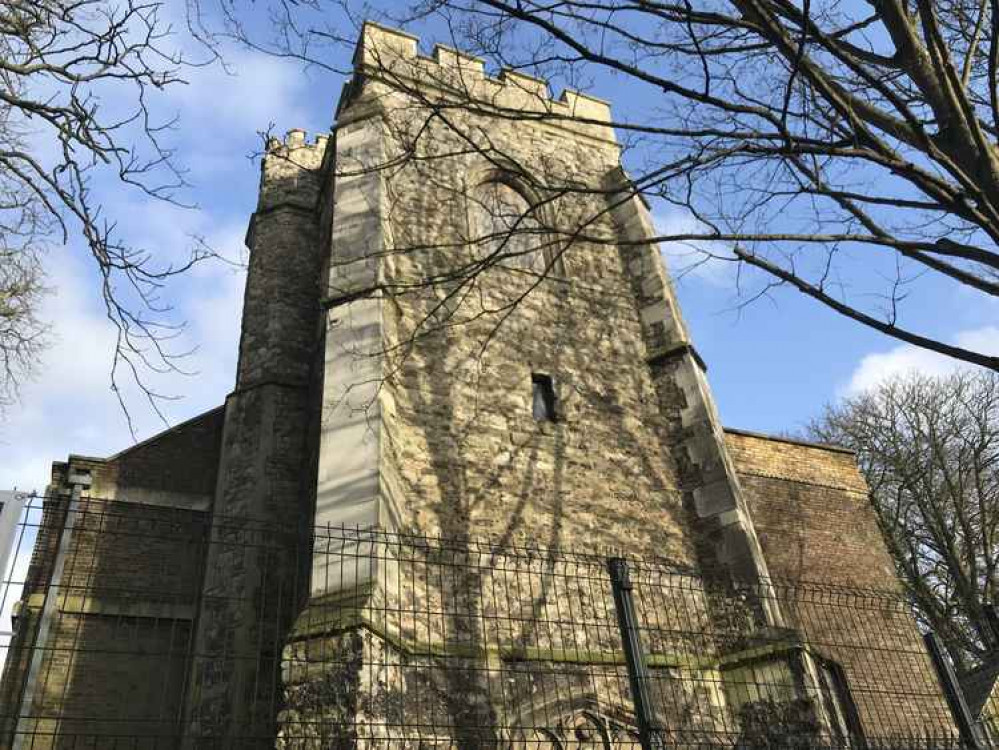 Brentford Voice has put forward ideas for the church tower