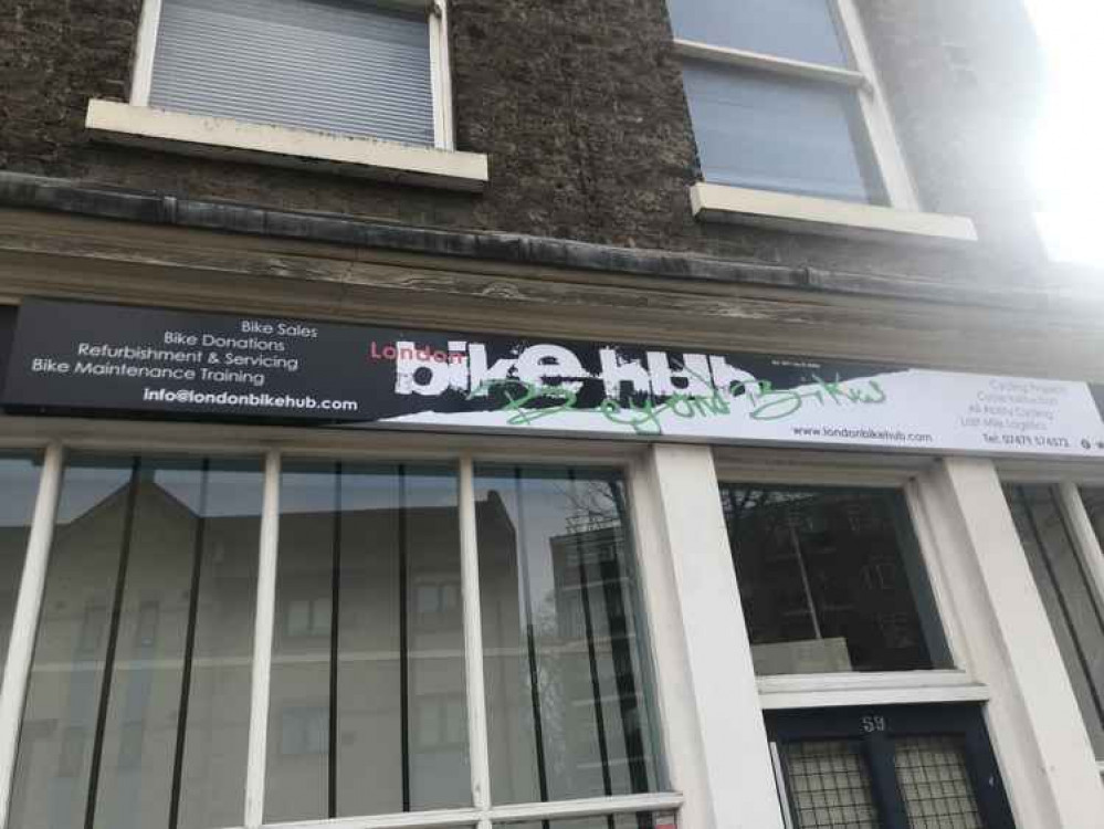 Bike Hub is a community-based initiative