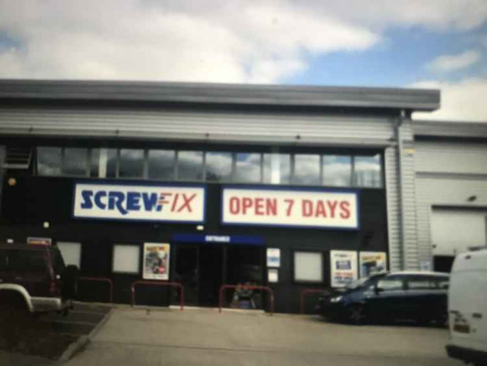 Screwfix is looking for a Retail Assistant