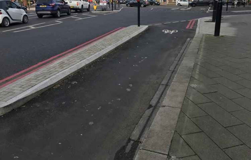 Hammersmith and Fulham Council is to fund the lane