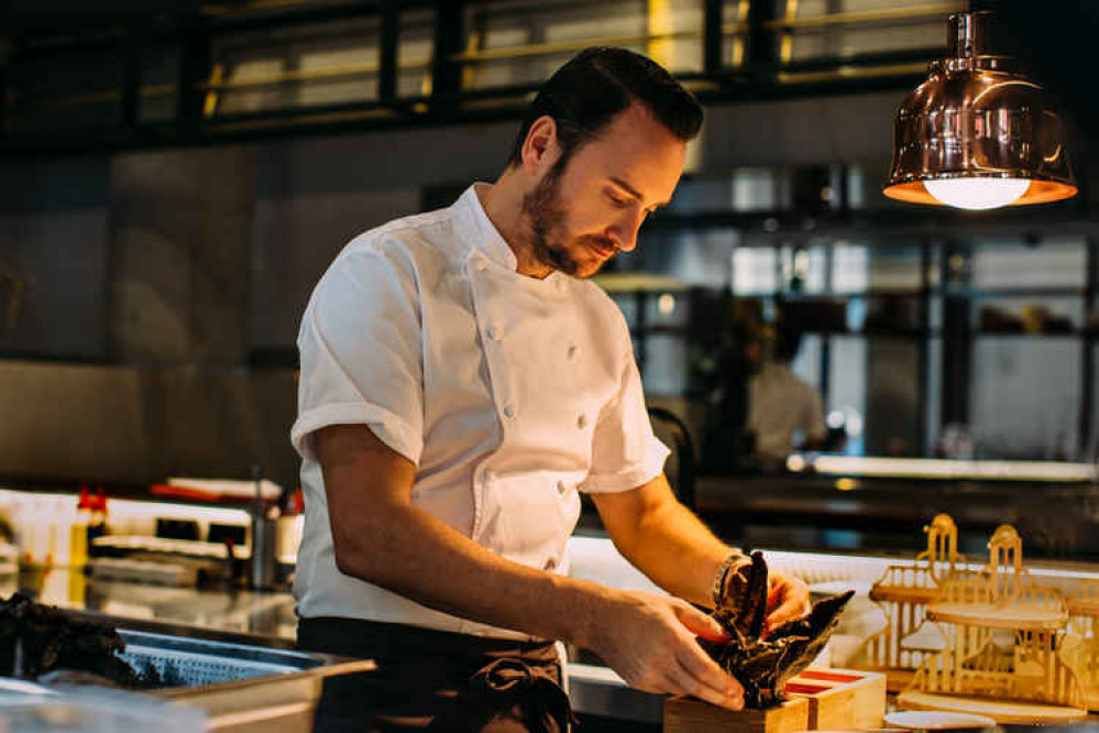 Star chefs including Jason Atherton will be at the event