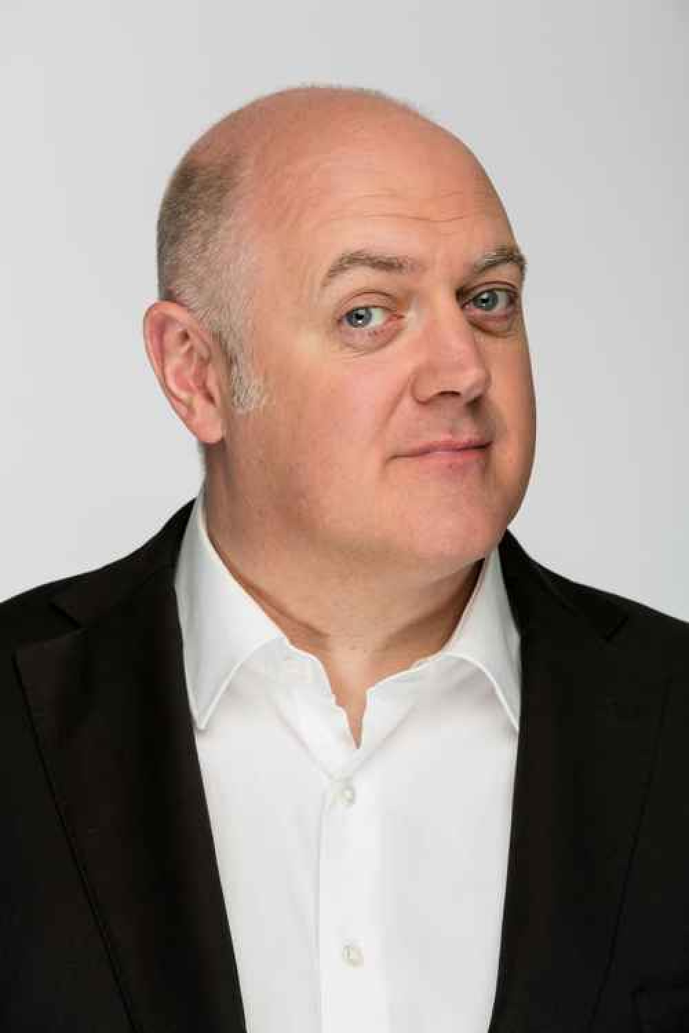 Dara O'Briain is among the comedy line-up