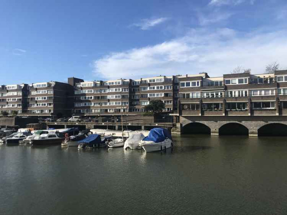 Brentford Dock residents are being urged to give their views