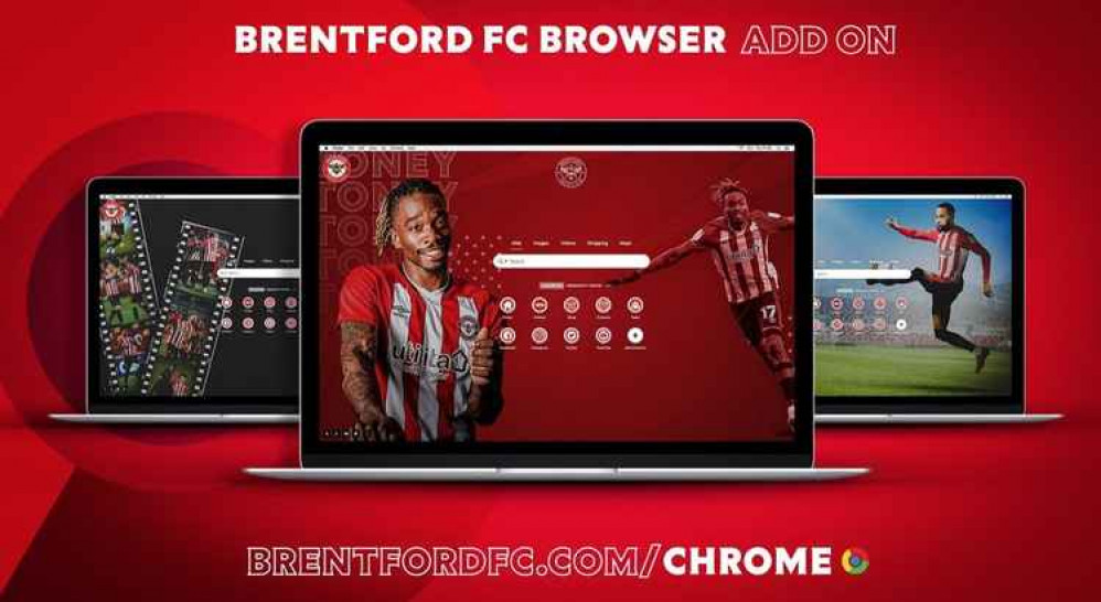 The add-on allows fans to keep up with all the club's news