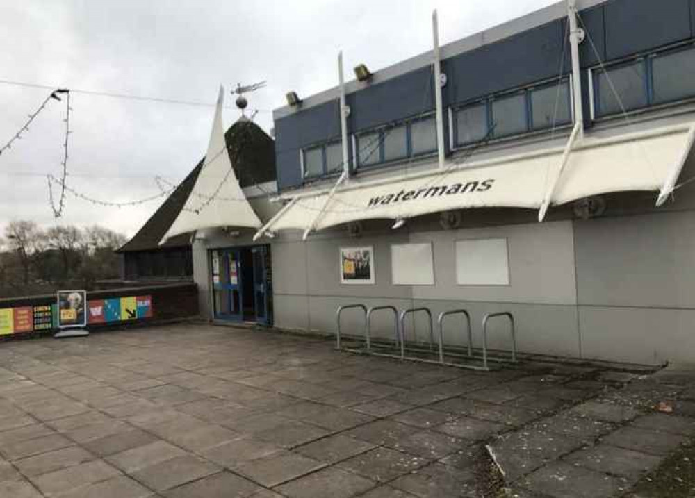 The current Watermans building is set to be demolished