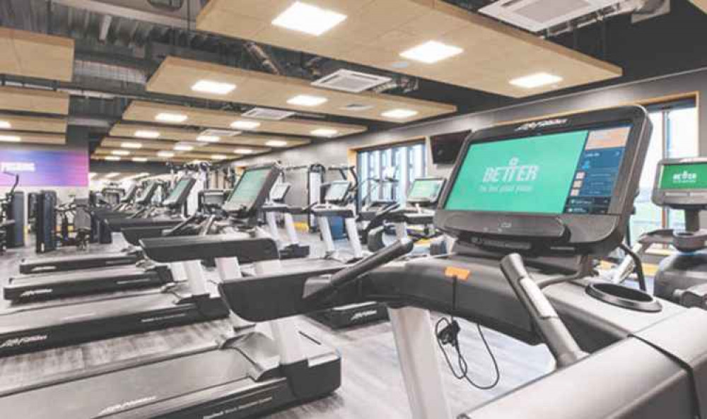 The new gym will open its doors for the first time on Monday, April 12. Image Credit: Ealing Council