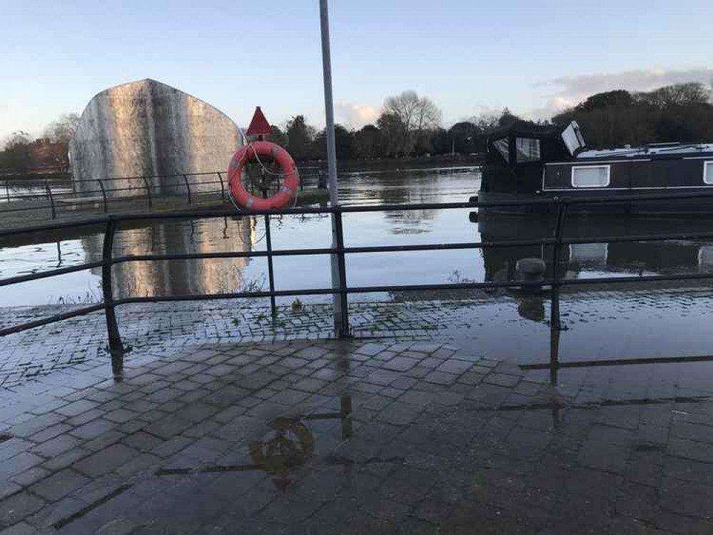 Ferry Quays