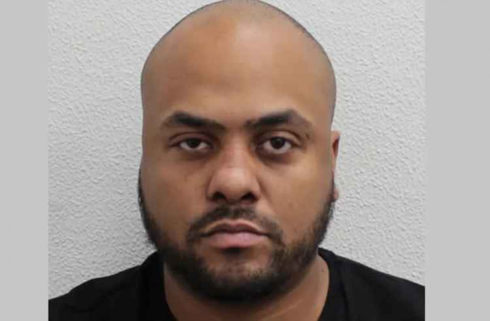 Robert Dolan. Pic: Met Police Robert Dolan. Pic: Met Police