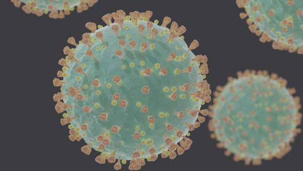 There was a decrease of over 13% in the number of new coronavirus cases