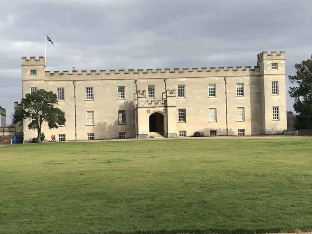 Syon House will officially reopen on July 21 following its trial period which ended yesterday. Image Credit: Ian Francis