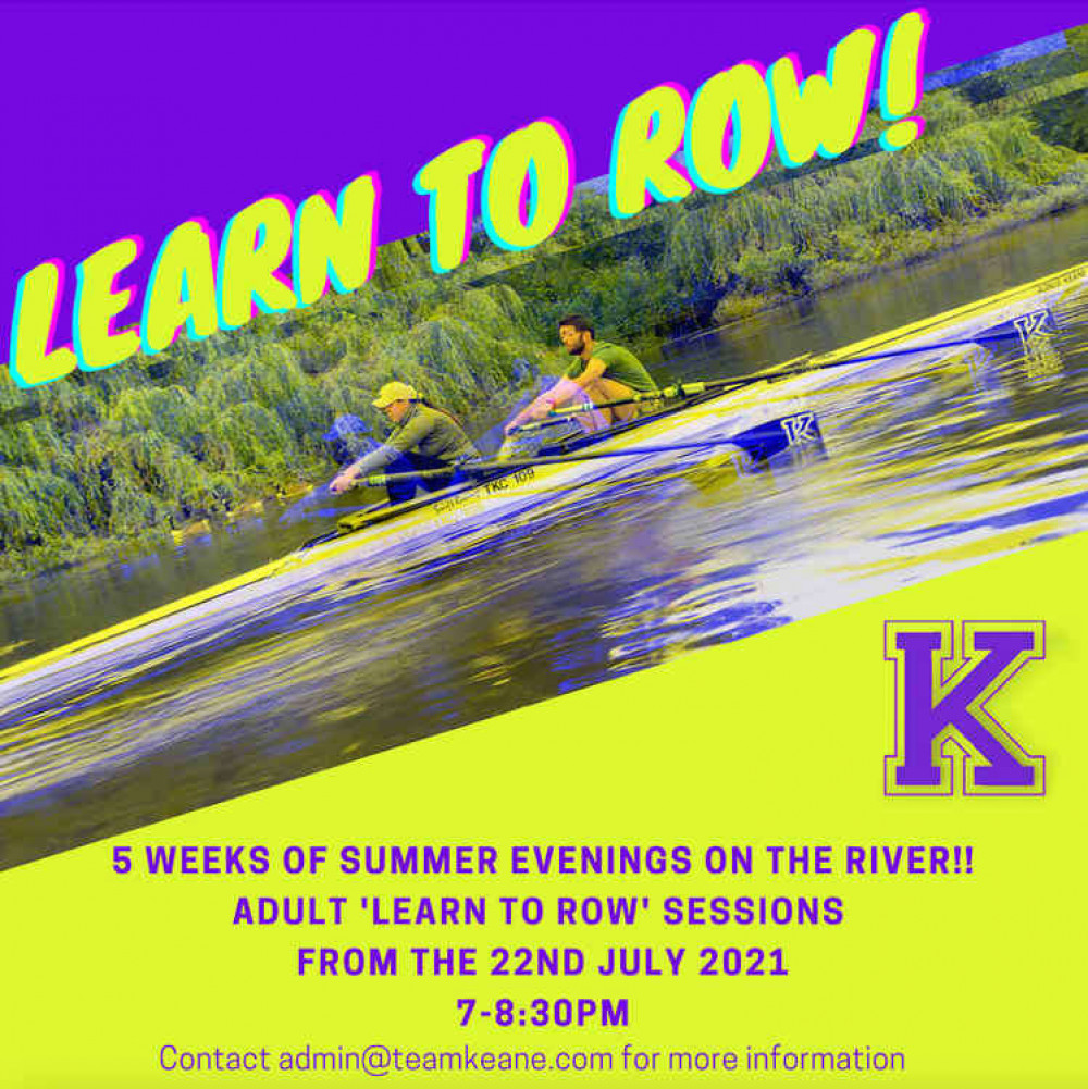 The five-week course will start tomorrow, July 22 and last until August 19. Image Credit: Team Keane