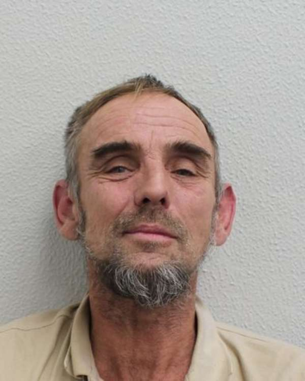 Anthony John Cross was jailed on July 23. Image Credit: Hounslow Police