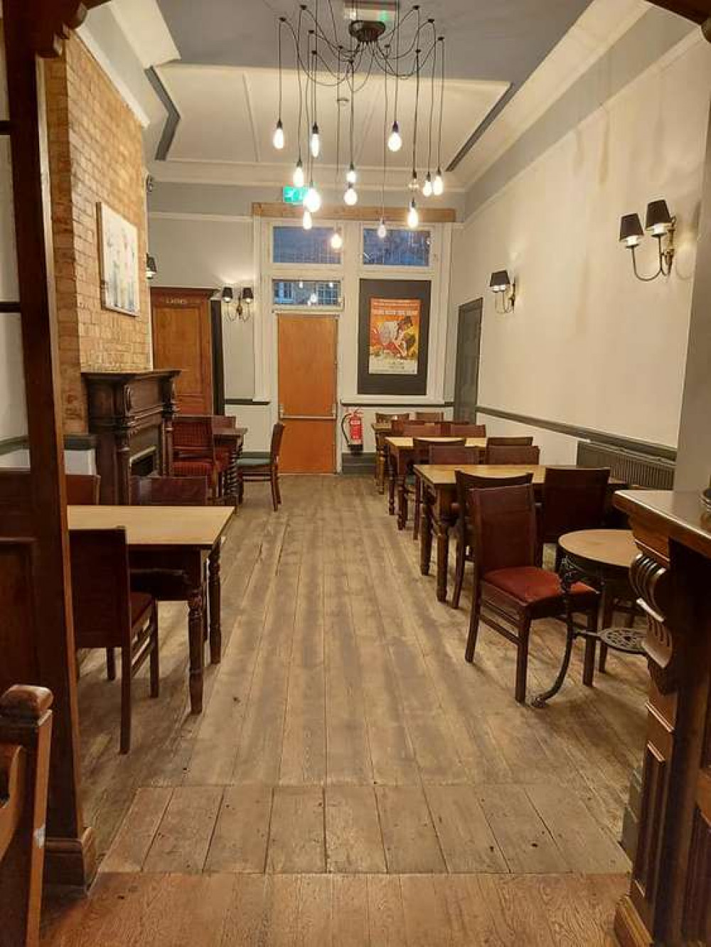 The venue will have regular live music and a wide gin selection. Image Credit: The Six Bells