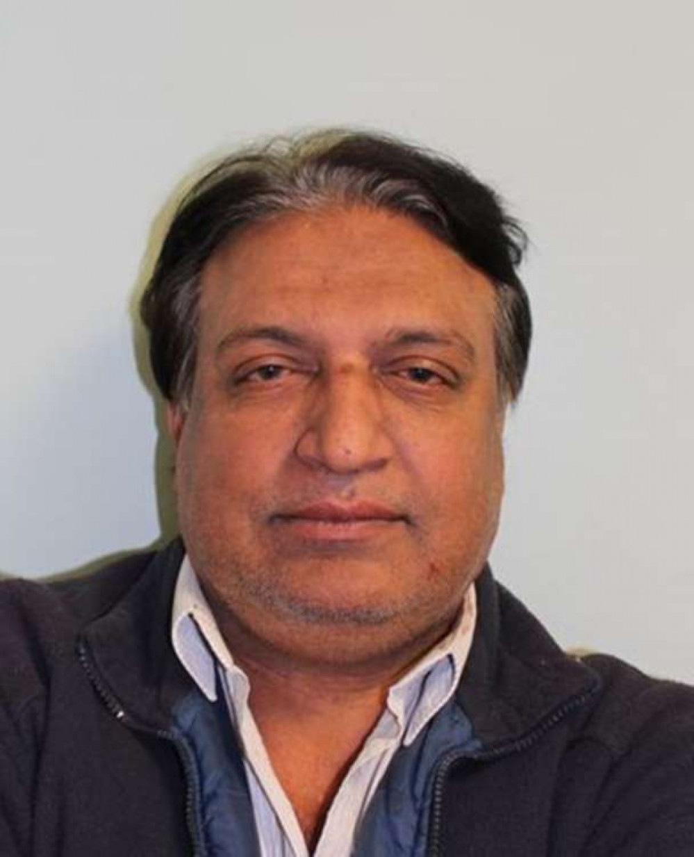 Victim Mehmood Shamshi. Credit: Hounslow Police