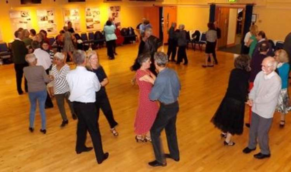 Featuring Ballroom, Latin & Sequence dancing. (Image: Musical Museum)