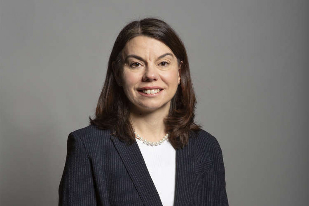 Lib Dem MP For Richmond Park Is Concerned Over The Low Levels Of Police Resources In The Area. (Image: Sarah Olney)