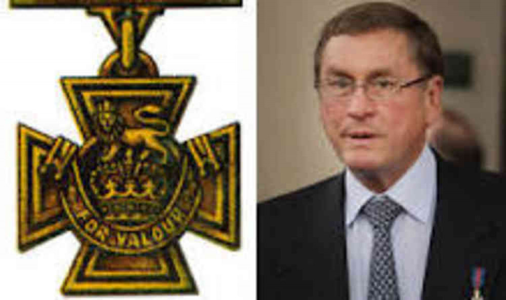 Lord Ashcroft urges PM and HM. The Queen to consider The George Cross (GC) for the NHS