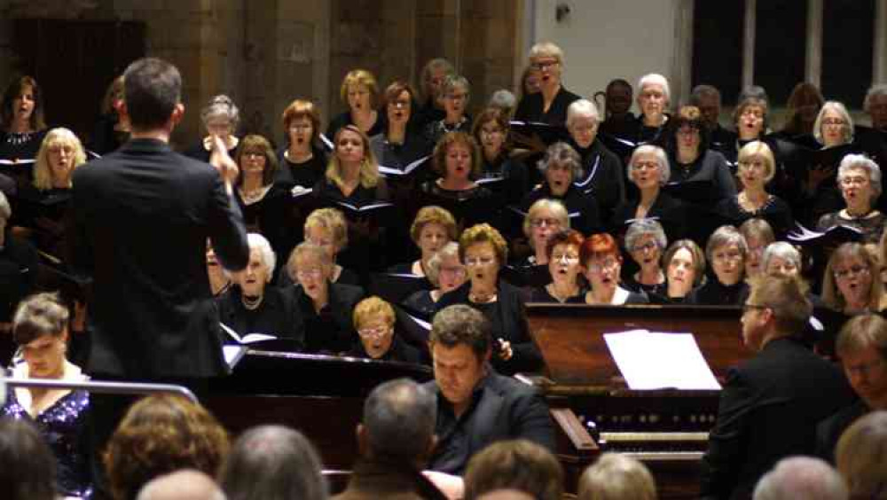 Rossini concert Spring 2019