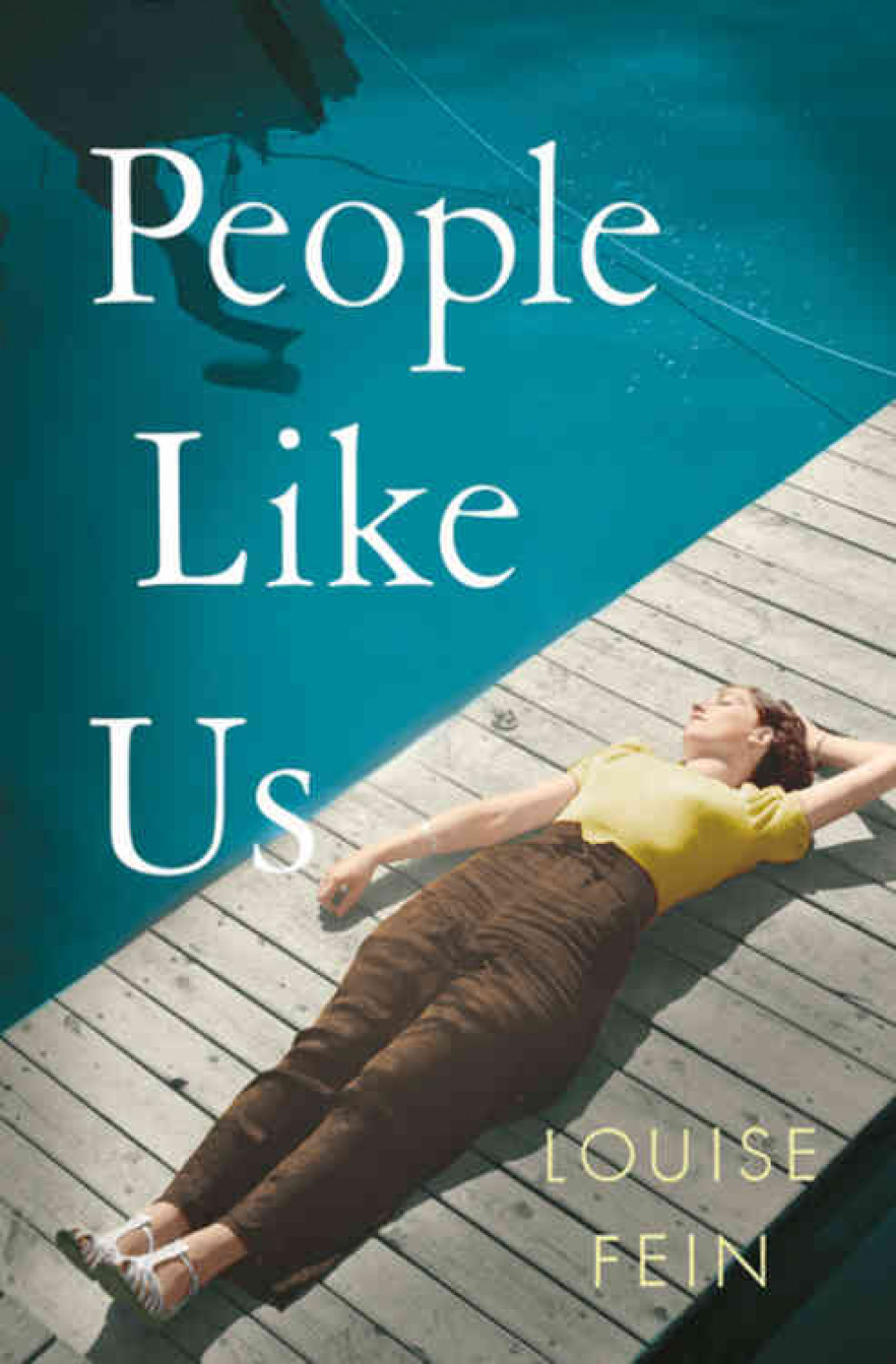 People Like Us published today - join online launch party tonight