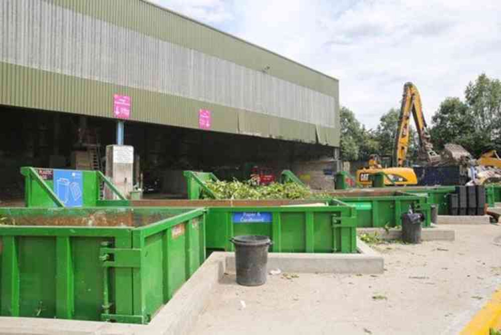 Townmead Road Waste and Recycling Centre reopens on May 18th with tight restrictions