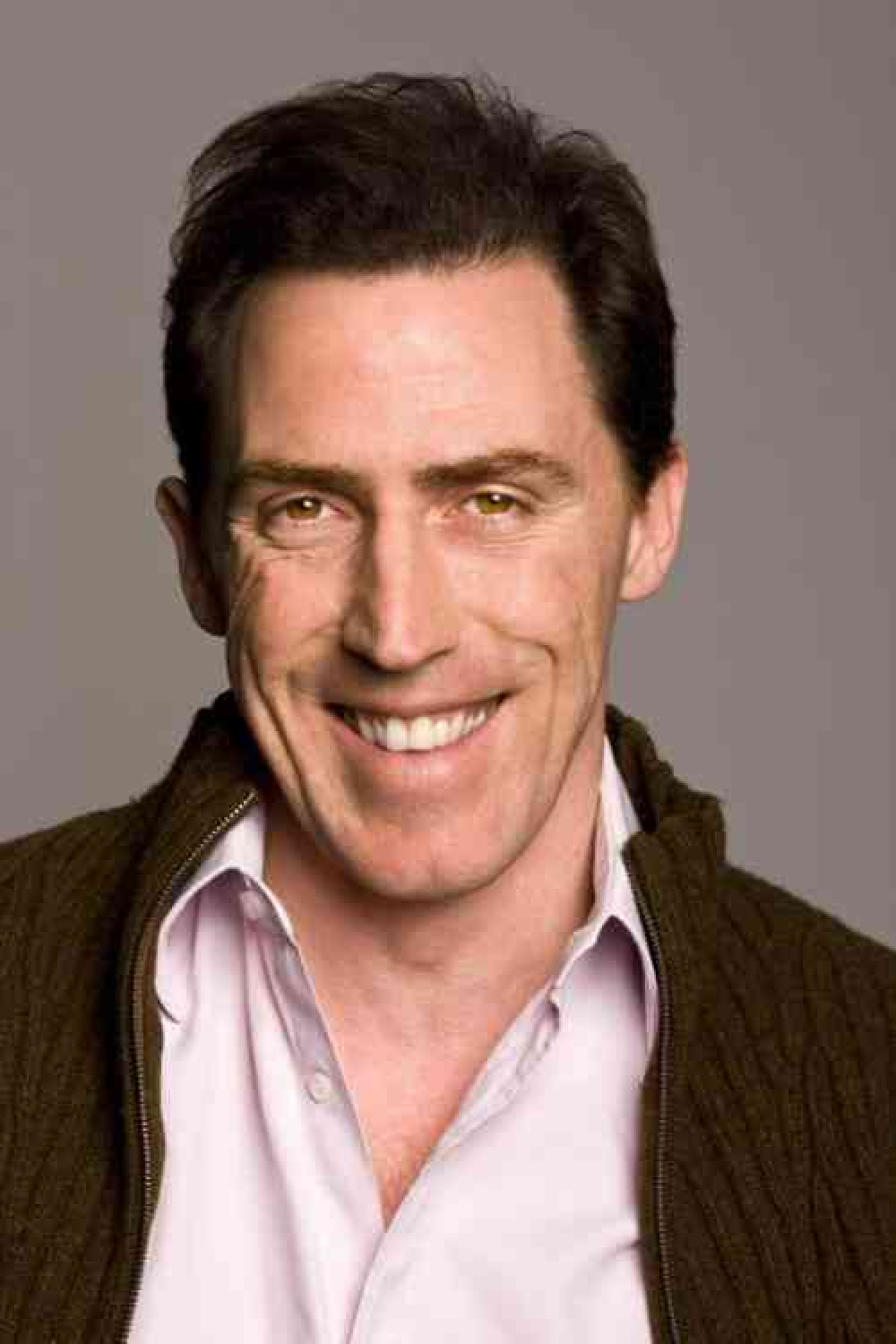 Rob Brydon says:"It's such an essential part of the local cultural landscape."