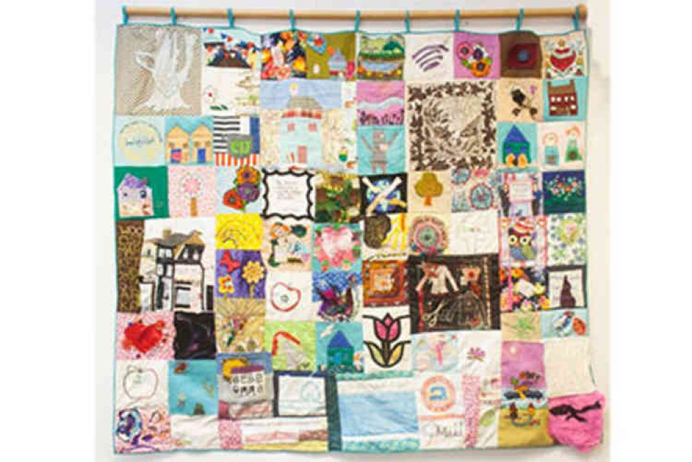 Help create a local memorial coronavirus quilt