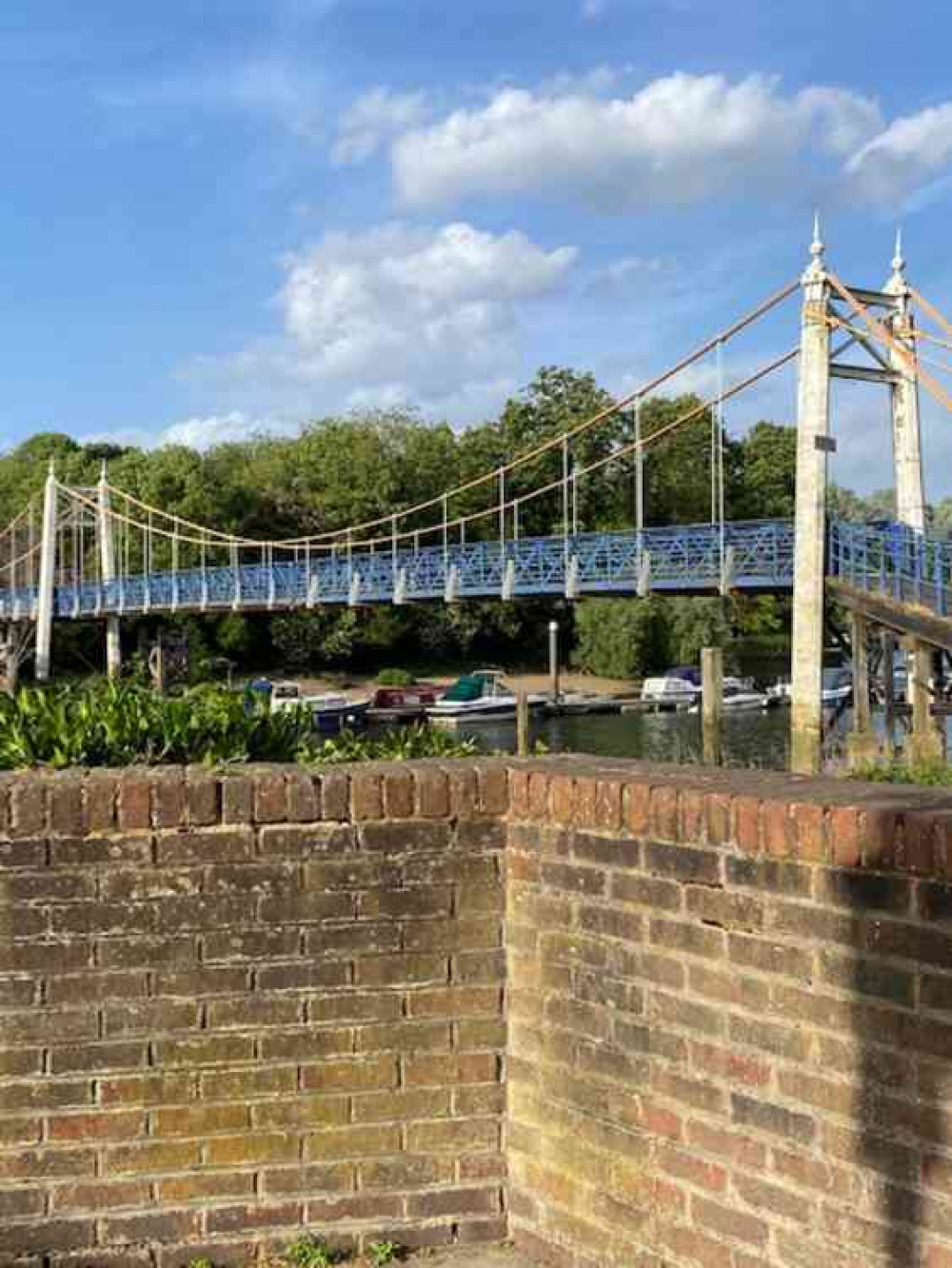 Totally empty bridge