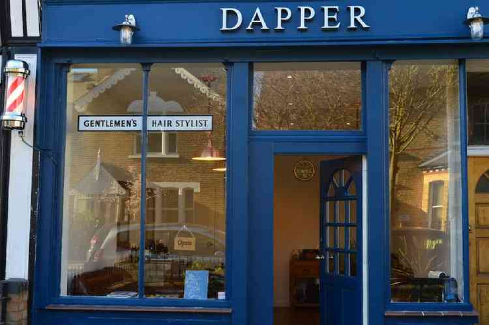 Dapper opens on Saturday July 4 but expect a waiting list