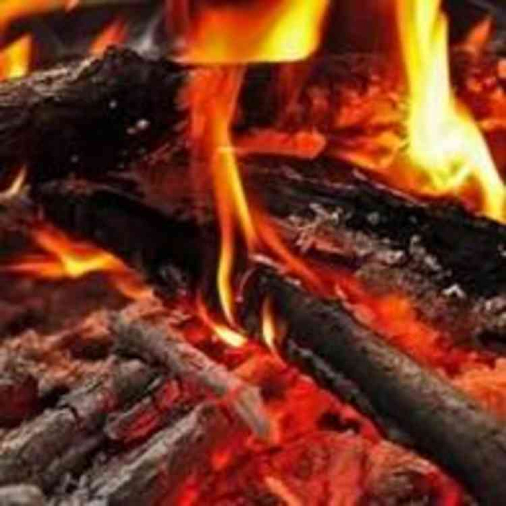 400% increase in complaints about bonfires 400% increase in complaints about bonfires