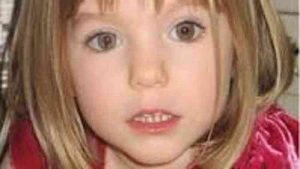 Madeleine vanished from Portugal in 2007