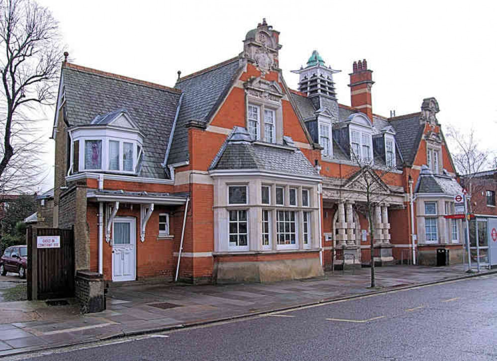 Teddington Library