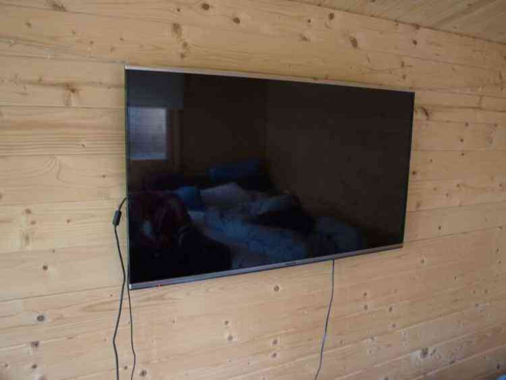 Panasonic 3D TV