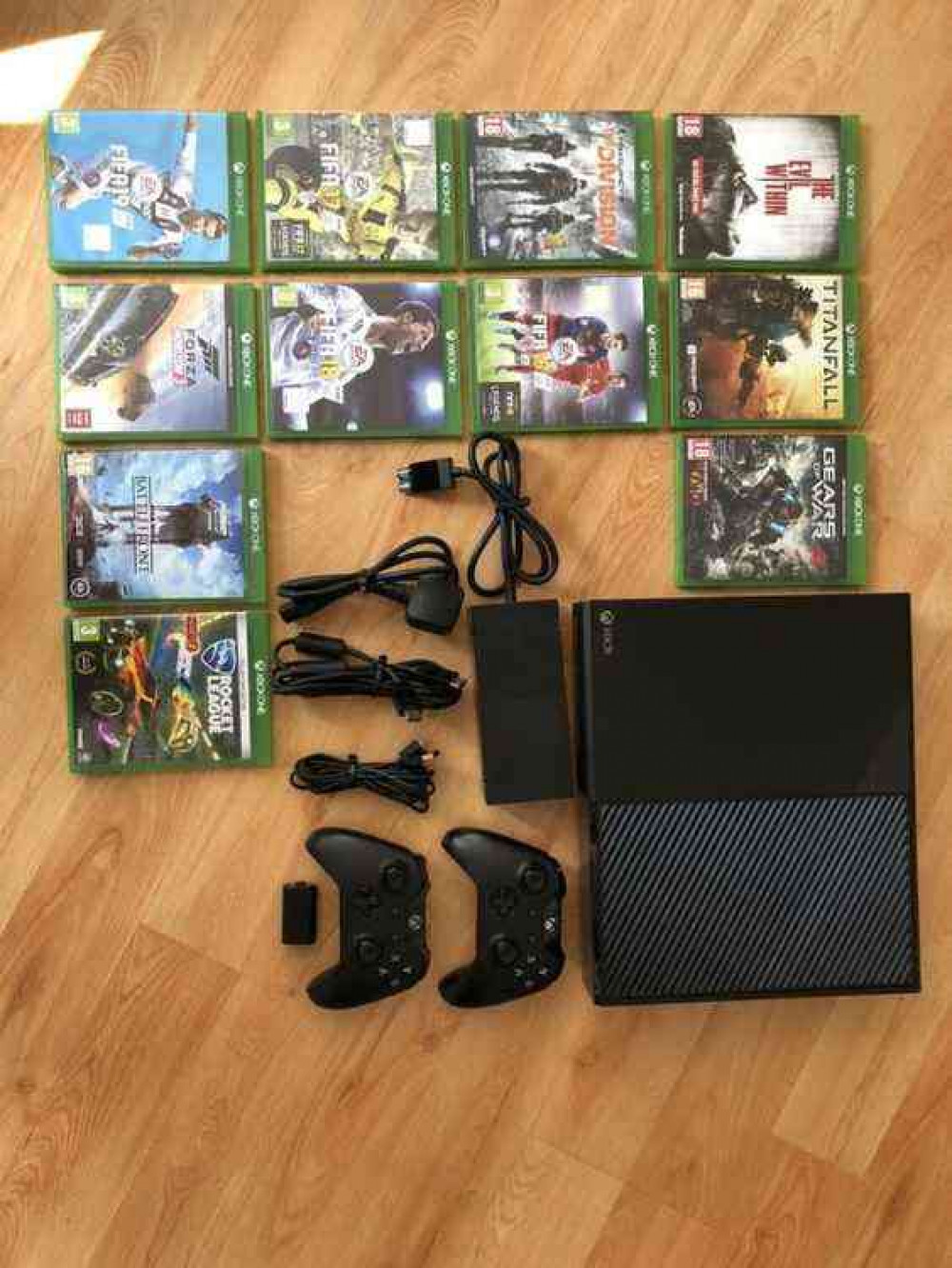 Xbox One Bundle