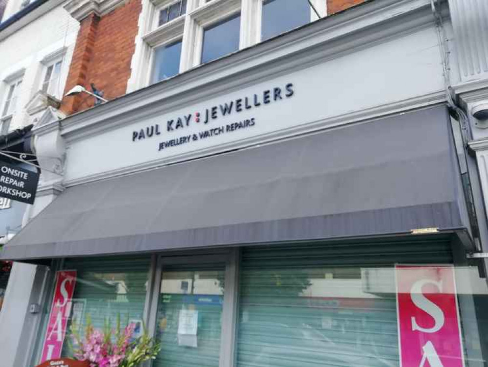 Paul Kay Jewellers