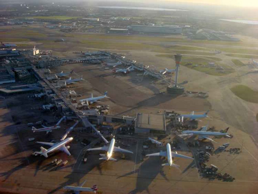 Heathrow Airport