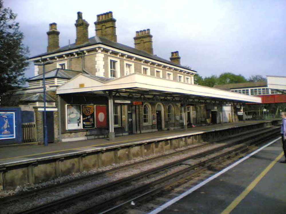 Teddington Station