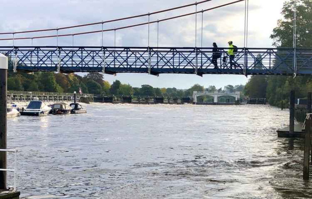 Credit: Teddington Harbour