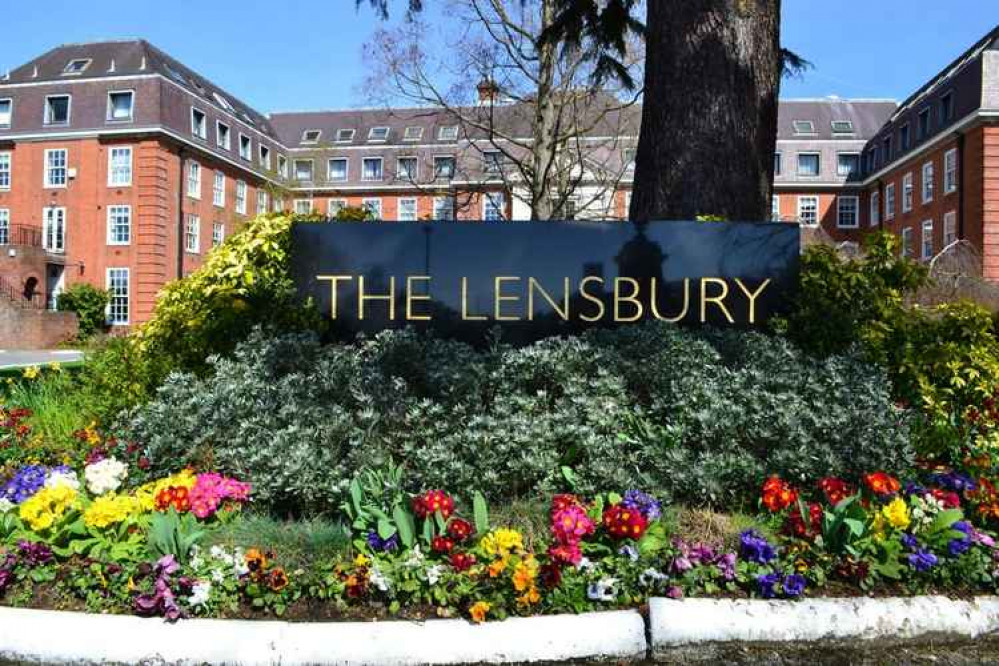 The Lensbury