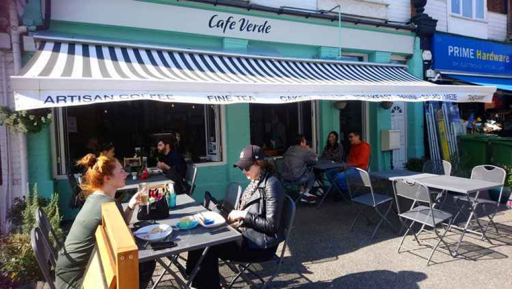 Cafe Verde