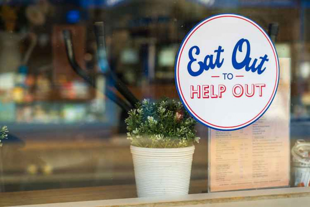 Eat Out to Help Out was hugely popular in August