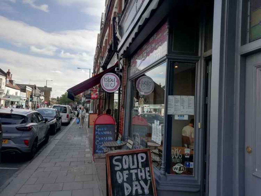 Teddington High Street