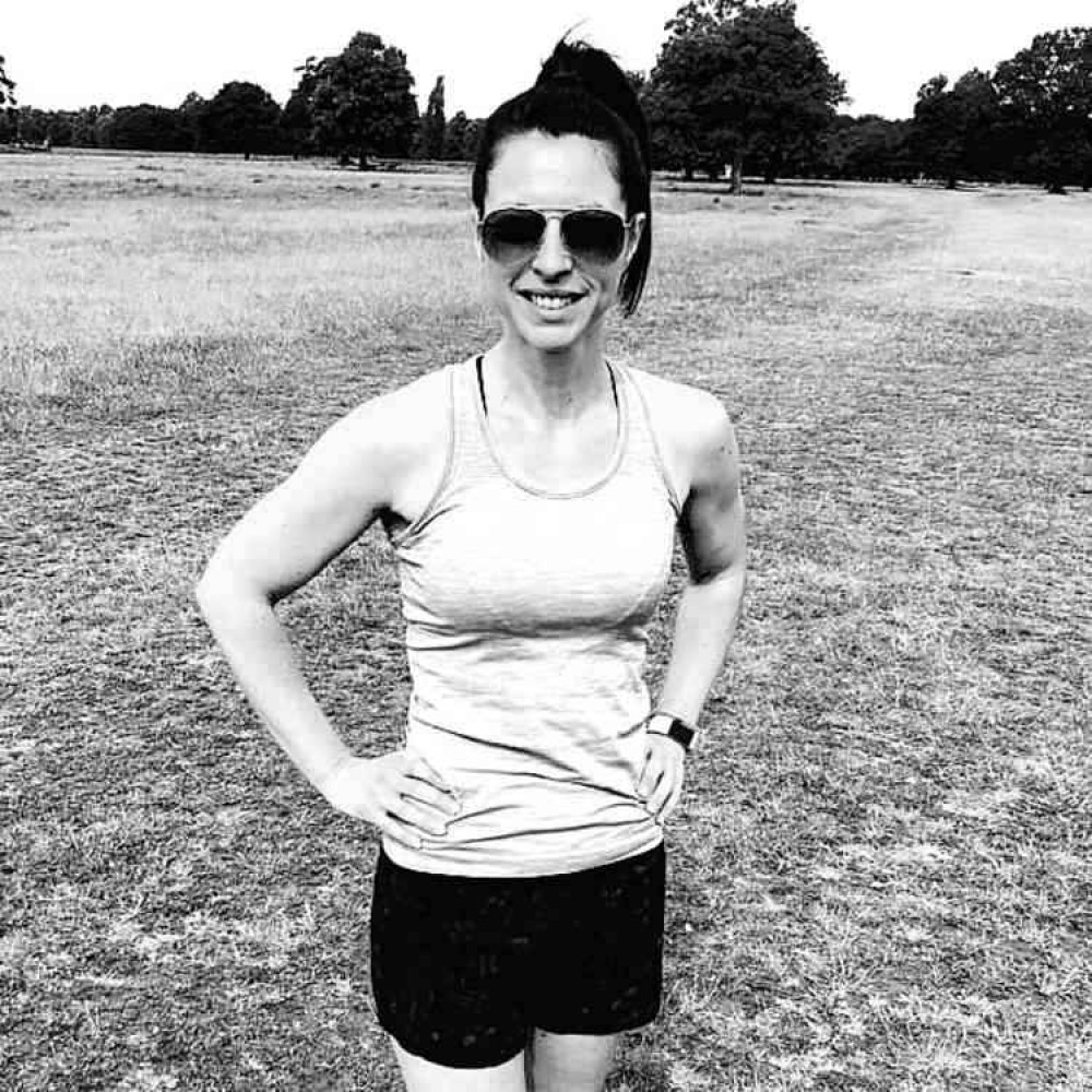 Mindful Personal Training with Helen