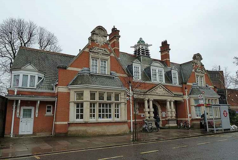 Teddington Library