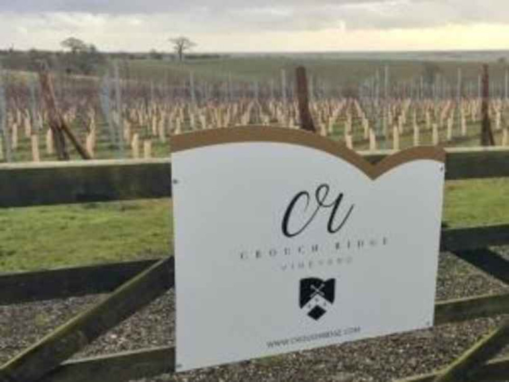 Crouch Ridge Vineyard hopes to extend its opening hours Crouch Ridge Vineyard hopes to extend its opening hours