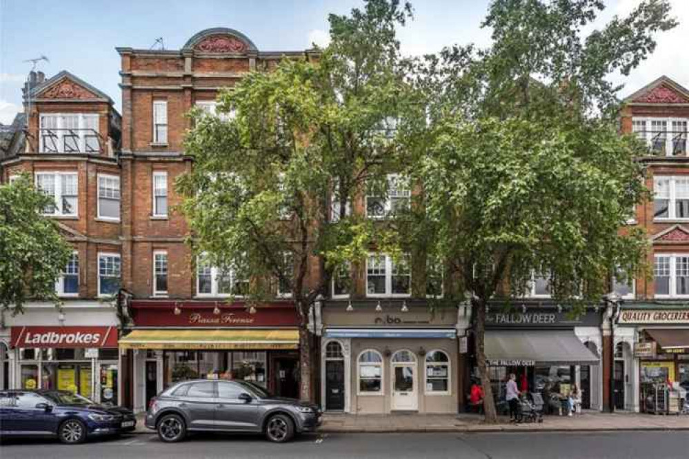 Teddington High Street Teddington High Street