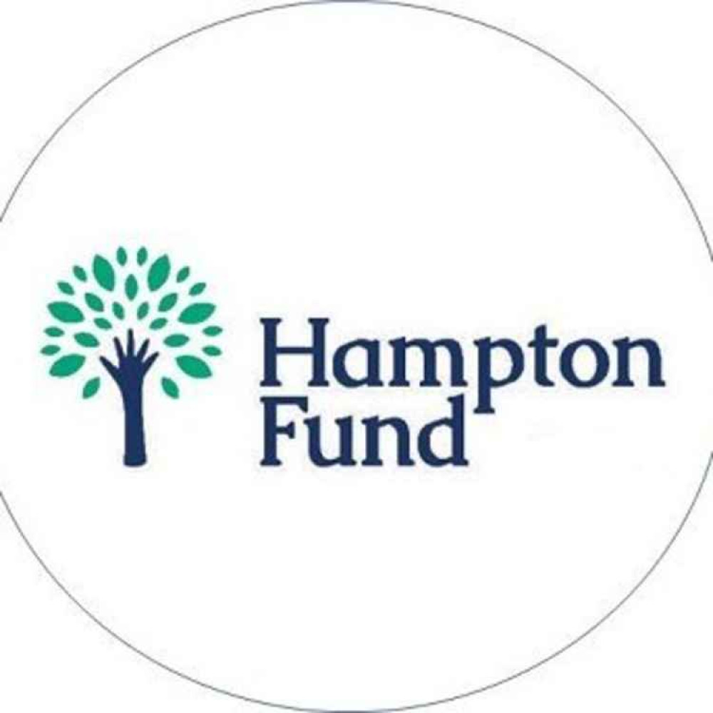 The Hampton Fund Logo